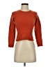 Saks Fifth Avenue Orange Pullover Sweater Size XS (estimated) - photo 1