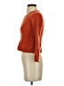 Saks Fifth Avenue Orange Pullover Sweater Size XS (estimated) - photo 5