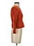Saks Fifth Avenue Orange Pullover Sweater Size XS (estimated) - photo 4