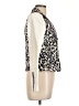 TOV Animal Print Ivory Jacket Size EU 42 / US 12 - photo 4