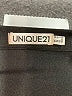 Unique21 100% Polyester Black Formal Skirt Size 6 - photo 4