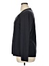 Simonton Says Black Long Sleeve Blouse Size 1X - photo 5