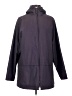 Sanyo New York Purple Raincoat Size S - photo 1