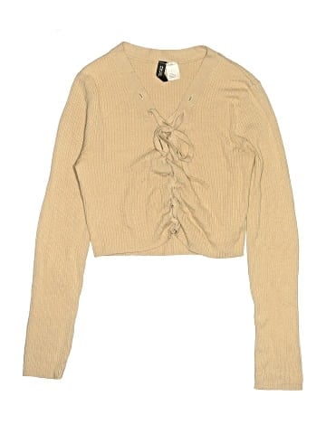 Divided by H&M Long Sleeve T-Shirt (view 1)