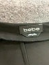 Bebe Solid Black Casual Skirt Size M - photo 4
