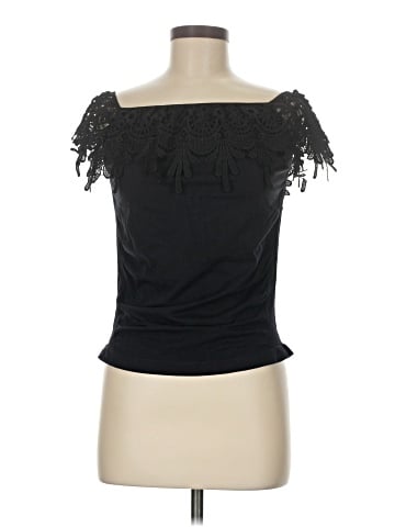 Soho Lady Short Sleeve Top (view 1)