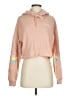 Bella + Canvas Pink Pullover Hoodie Size S - photo 1