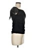 Soho Lady Black Short Sleeve Top One size - photo 4