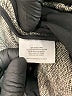 Tory Burch Chevron-herringbone Gray Dress Pants Size 6 - photo 8