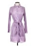 Lyaner Purple Casual Dress Size XS - photo 1