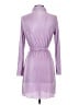 Lyaner Purple Casual Dress Size XS - photo 2