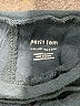 Petit Lem 100% Cotton Blue Casual Pants Size Newborn - photo 3