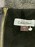Calvin Klein Solid Black Cocktail Dress Size 4 - photo 6