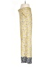 Max Studio Paisley Yellow Casual Pants Size S - photo 5