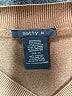 Matty M Tan Pullover Sweater Size 2X - photo 7