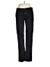 Kut from the Kloth Chevron-herringbone Black Jeans Size 10 - photo 1