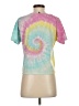 Generation Love Tie-dye Pink Short Sleeve Top Size S - photo 2