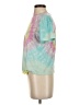 Generation Love Tie-dye Pink Short Sleeve Top Size S - photo 5