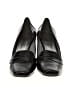 AK Anne Klein Black Flats Size 7 1/2 - photo 2