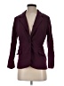 Mary Crafts Burgundy Blazer Size 4 - photo 1