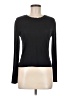 Assorted Brands Black Long Sleeve Top One size - photo 1