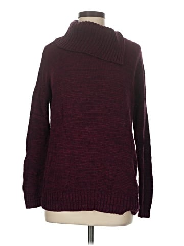 Matty M Turtleneck Sweater (view 1)