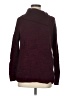 Matty M Burgundy Turtleneck Sweater Size M - photo 1