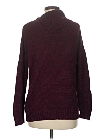 Matty M Turtleneck Sweater (view 2)