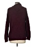 Matty M Burgundy Turtleneck Sweater Size M - photo 2