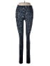 Athleta Blue Active Pants Size S - photo 1