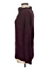Matty M Burgundy Turtleneck Sweater Size M - photo 5