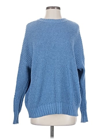 American Eagle Outfitters Pullover Sweater (view 1)