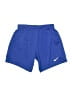 Nike 100% Polyester Blue Athletic Shorts Size S (kids) - photo 1