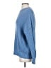 American Eagle Outfitters Solid Blue Pullover Sweater Size S - photo 5