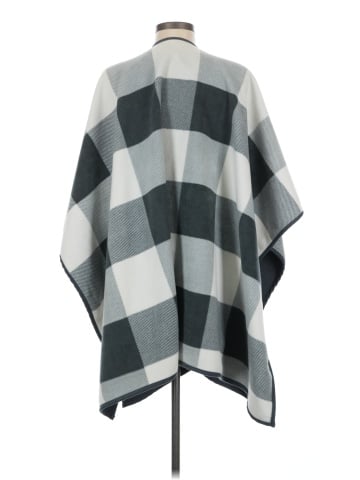 Woolrich Poncho (view 2)