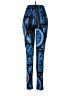 Unbranded Paisley Blue Leggings Size M - photo 2