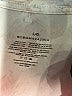 BCBGMAXAZRIA Tie-dye Gray Casual Dress Size L - photo 7