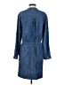 Gap Blue Casual Dress Size S - photo 2