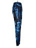 Unbranded Paisley Blue Leggings Size M - photo 4