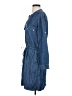 Gap Blue Casual Dress Size S - photo 5
