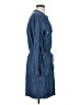 Gap Blue Casual Dress Size S - photo 4
