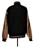 CSB 100% Polyester Black Jacket Size L - photo 2