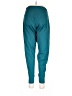 Unbranded Solid Teal Active Pants Size 10 - photo 2