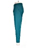 Unbranded Solid Teal Active Pants Size 10 - photo 5