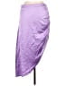 Cider Purple Casual Skirt Size L - photo 1