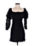 Forever 21 Black Cocktail Dress Size S - photo 1