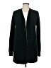 Matty M 100% Polyester Green Cardigan Size M - photo 1
