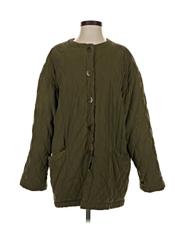 Paul Stuart Coat (view 1)
