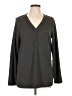 Mario Serrani Gray Cardigan Size L - photo 1