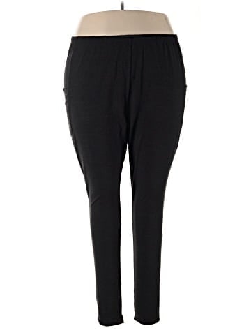 Woman Within Active Pants (view 1)